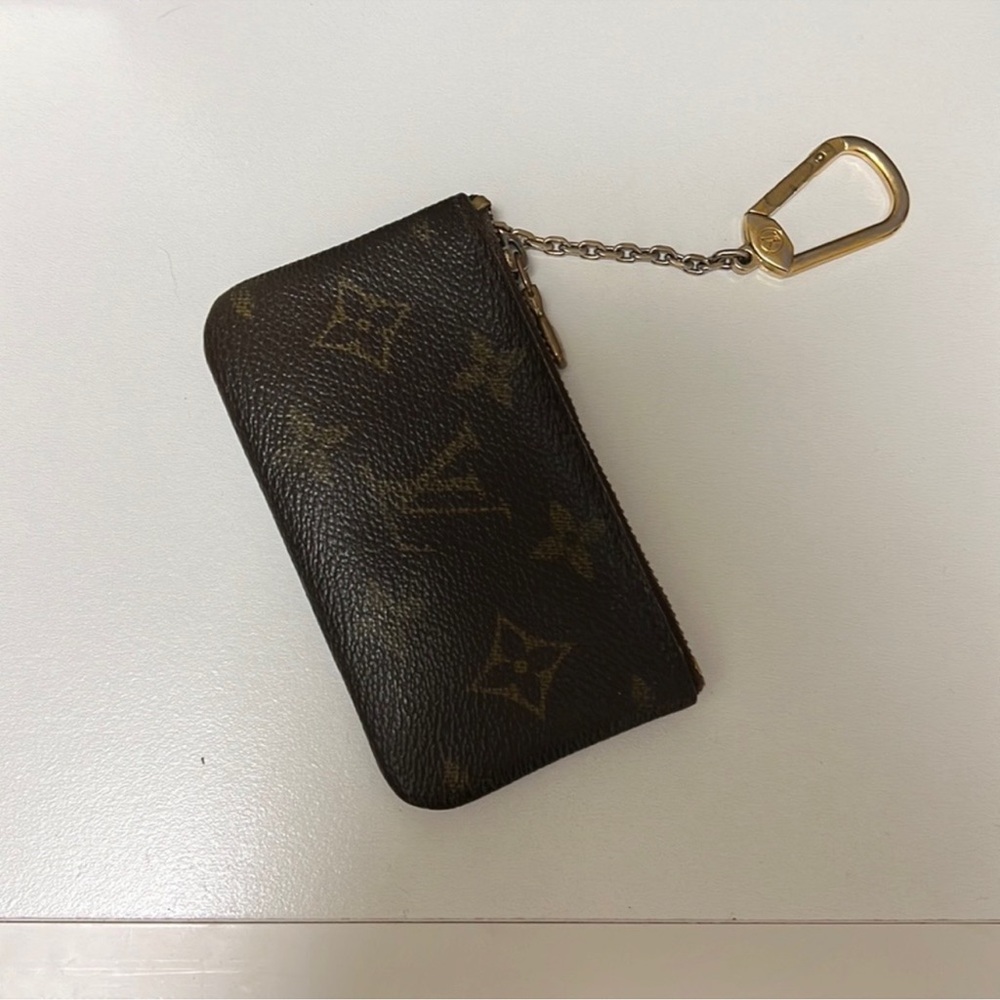 Authentic LV coin pouch